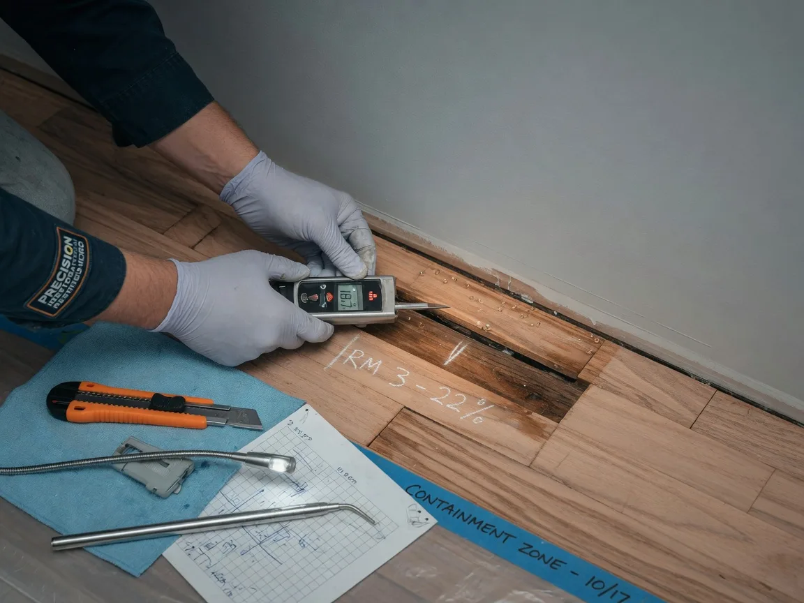 Why choose Water Removal in Sulphur, KY